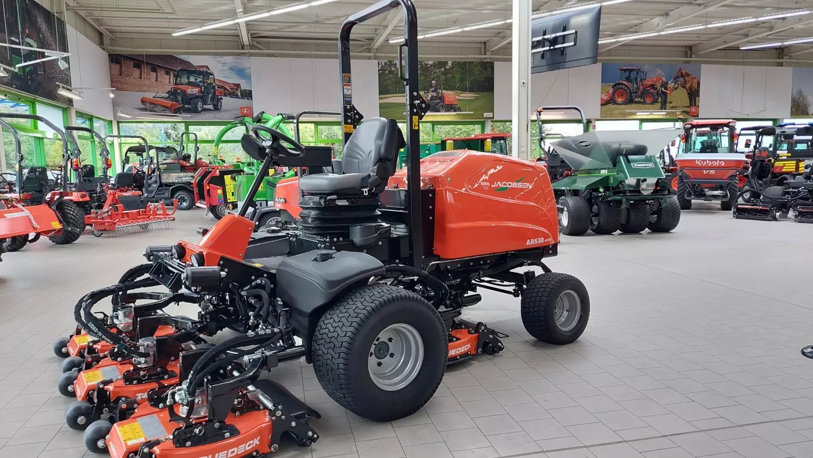 Jacobsen ar530 Lawn mower