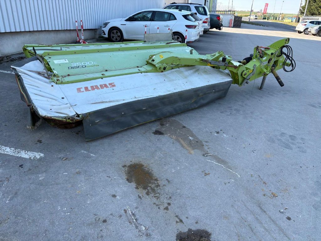 Claas disco 3500 c Mower €7,900