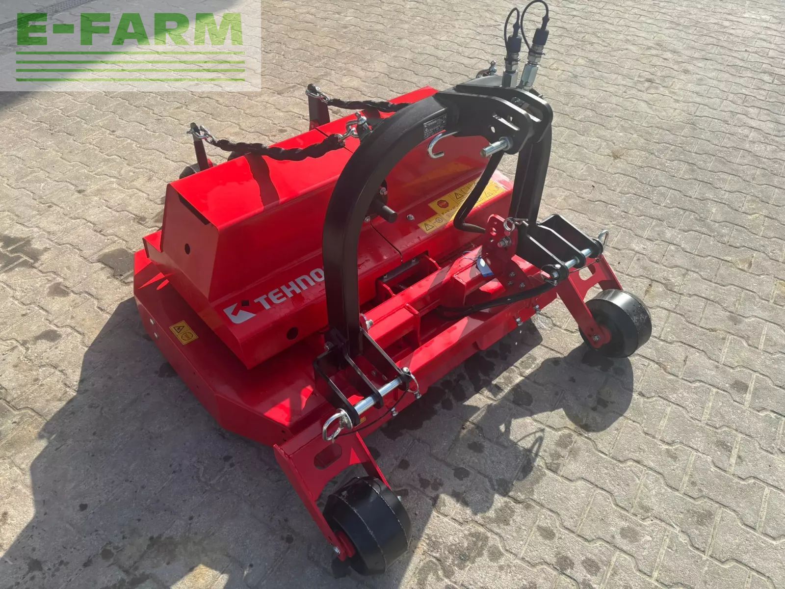 TEHNOS mtv2 125/160 Topper