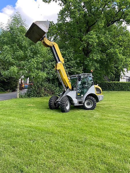KRAMER 8085 T Teleskoplader 61.900 €