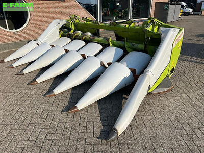 E-FARM: Claas Corio 675 FC - Header - id GXTB6NV - €24,500 - Year of construction: 1999 - Netherlands