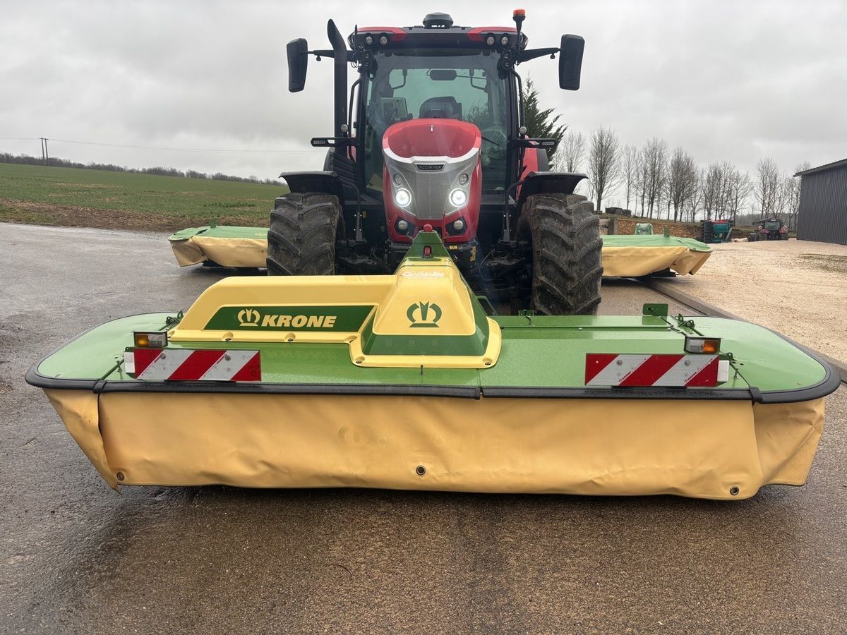Krone ecb750 + ecf320 Mower €30,000