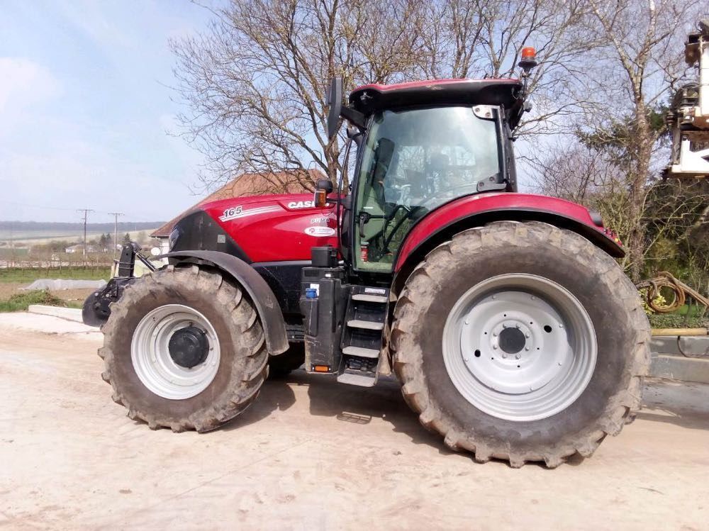 Case IH Puma 165 Tractor €118,000