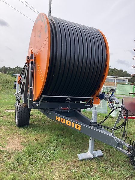 Hüdig iromat 2 red 110/400m Deszczownia 33 500 €