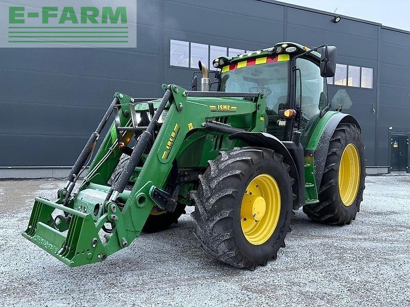 John Deere 6140 R Traktor 70.916 €