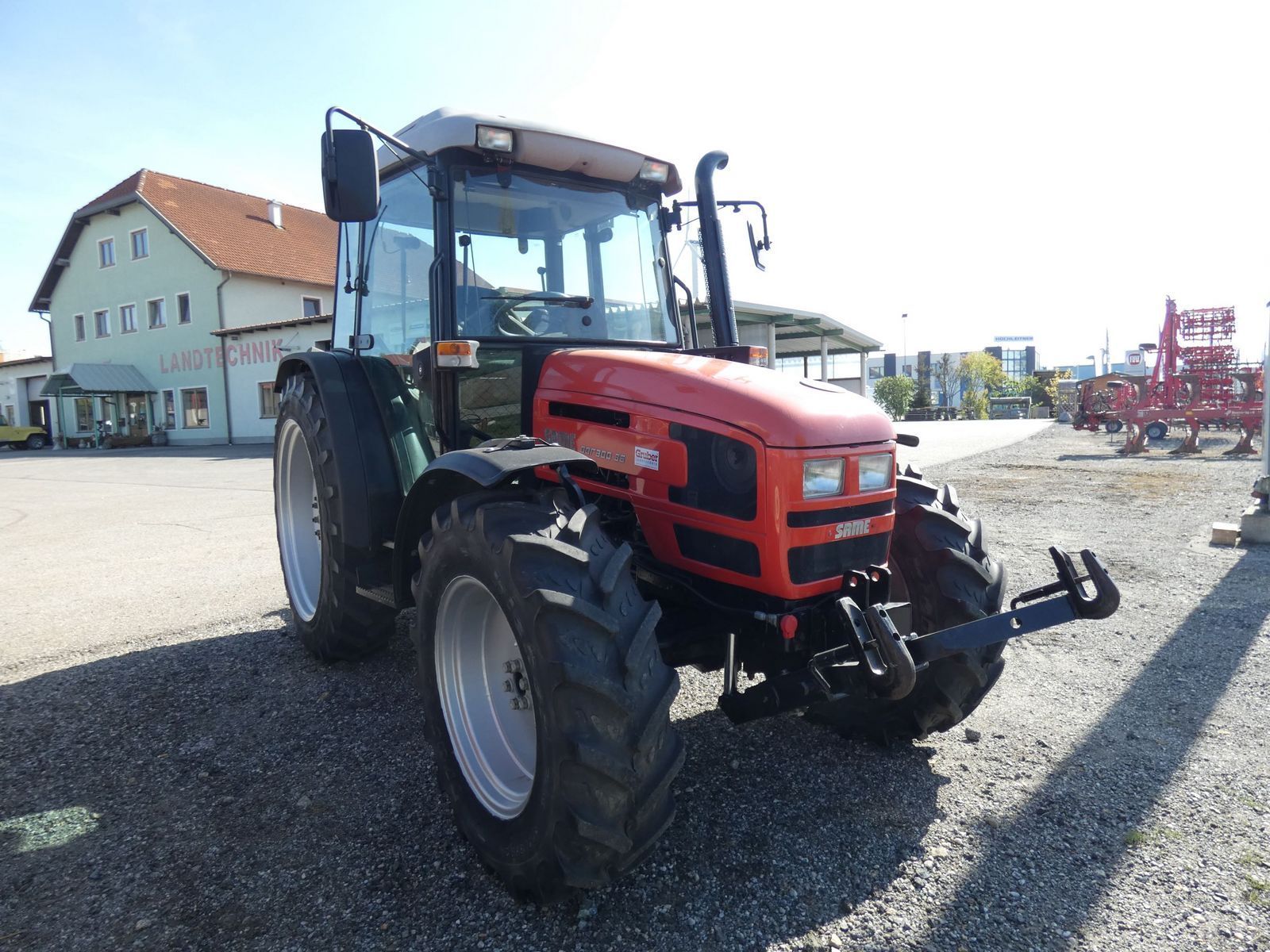 SAME Dorado 86 DT Traktor 36 990 €
