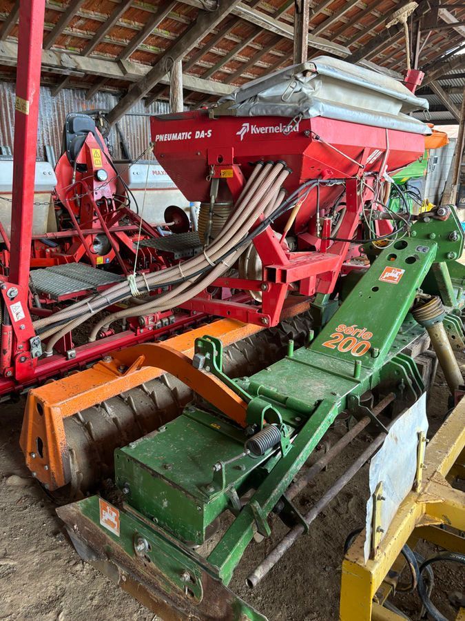 Kverneland Série 200 Drilling machine combination €13,500