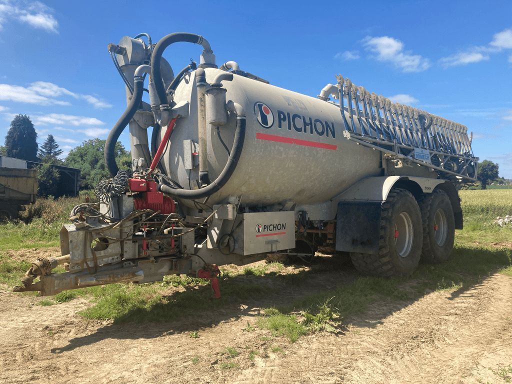 E-FARM: Pichon tci 20700 - Epandeur à lisier automoteur - id UYISMZE - 105 000 € - Année: 2019 - France