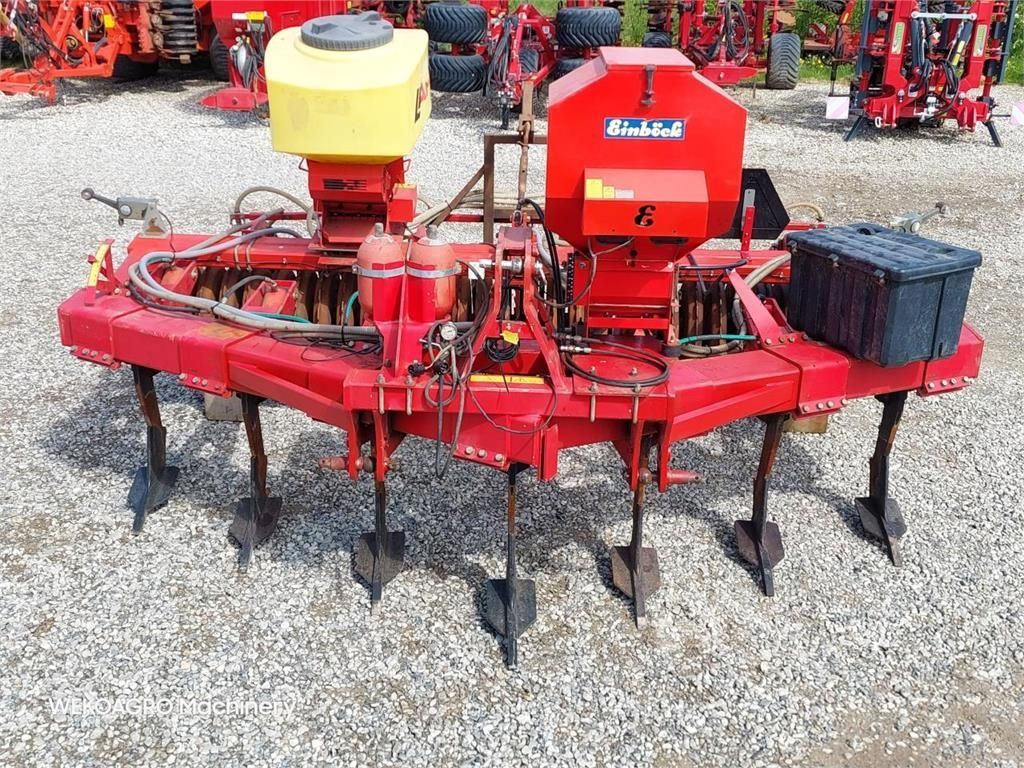 HE-VA sub-tiller 400 med såskær Kultywator 18 601 €