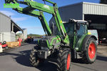 Fendt 210 Vario tractor 75.000 €