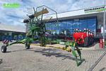 Krone Swadro 807 windrower €13,906