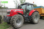 Massey Ferguson 7718 dyna-vt tractor 80.000 €