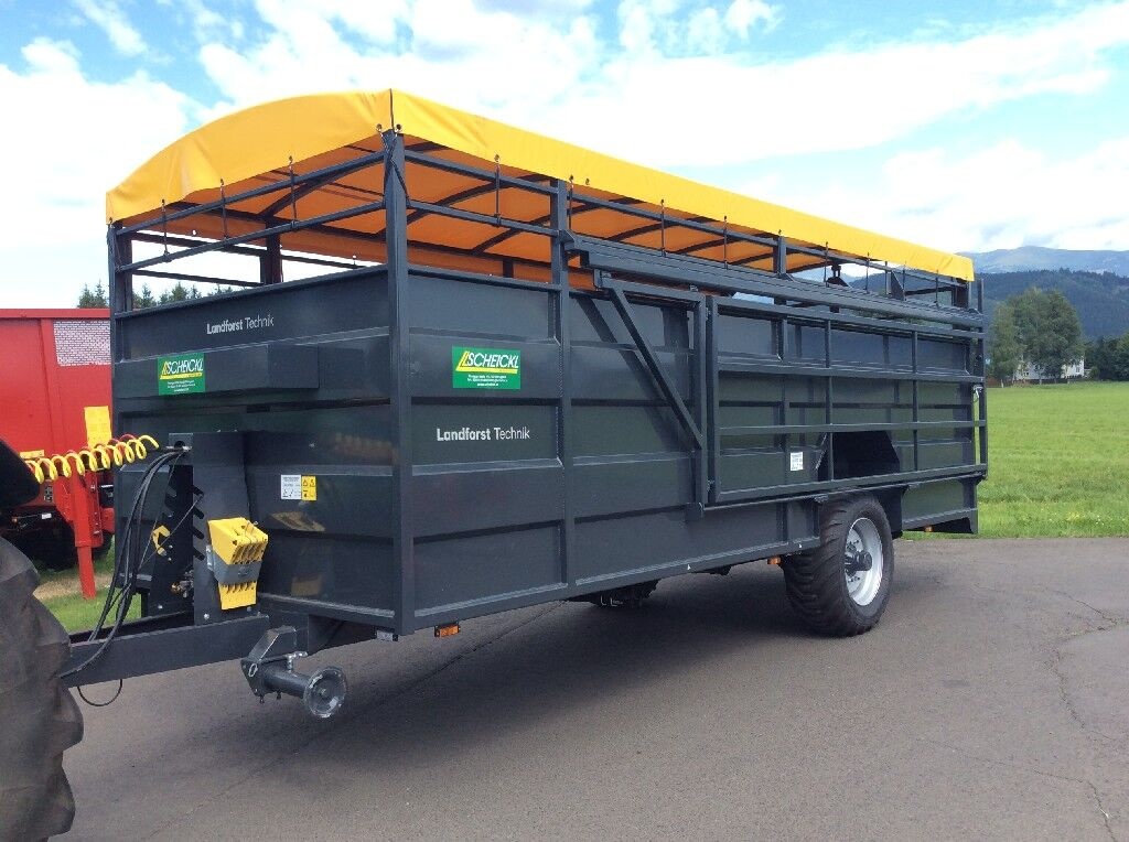 scheickl artemis 6m trailer €24,992