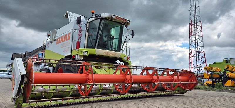 Claas Lexion 440 Combină de recoltat 45.500 EUR