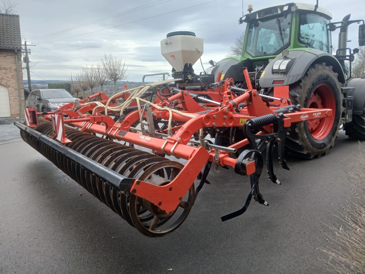 Kuhn Cultimer 500 Cultivateur 28 000 €