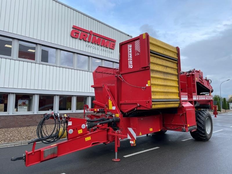 Grimme se 150-60 nb potatoharvester 145 000 €