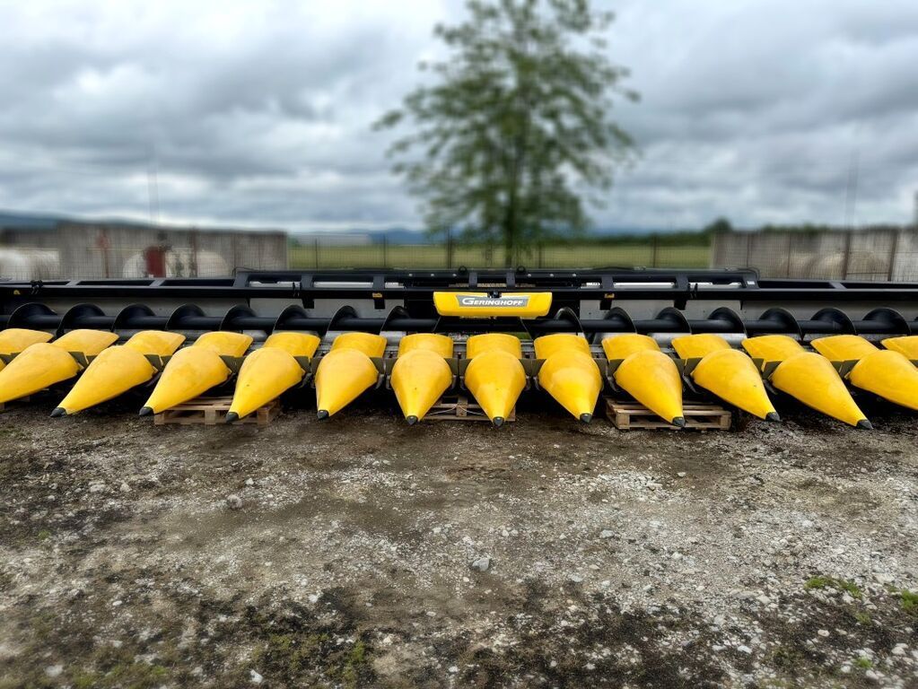 Geringhoff geringhoff mais star horizon 1600b 16 reihig Vágóasztal 64 900 EUR