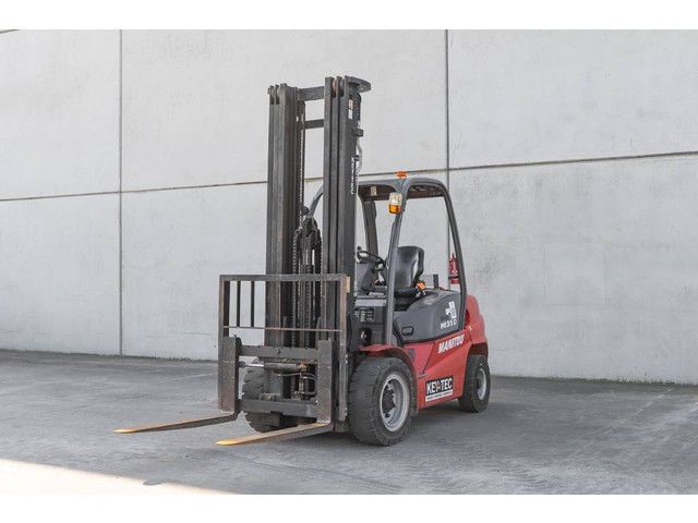 Manitou mi 35 d Вилочный погрузчик 19 000 €