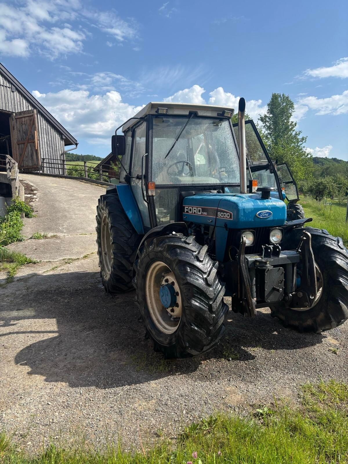 Ford Tracteur 21 800 €