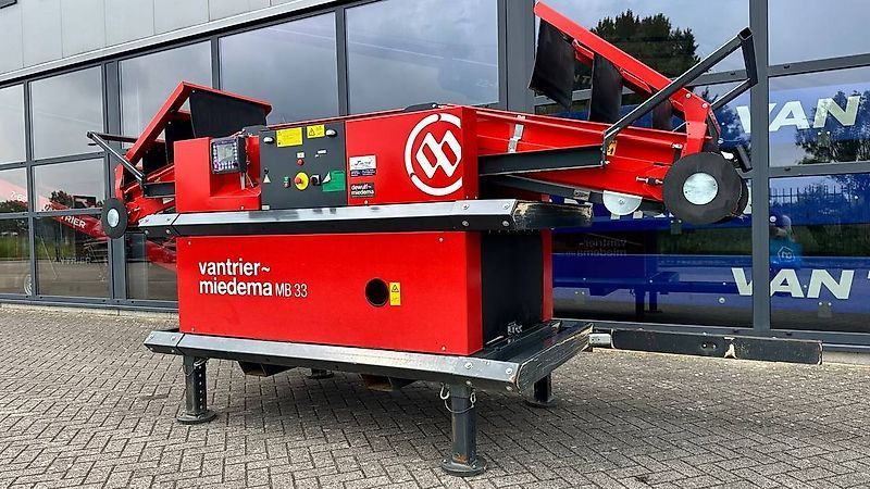 Miedema mb33 box filler Potato equipment €25,800