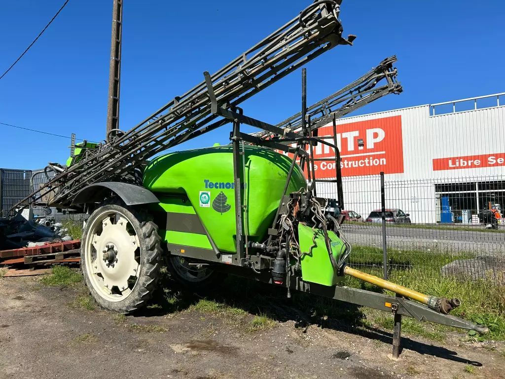 Tecnoma gy30n Nebulizzatore 7.000 €