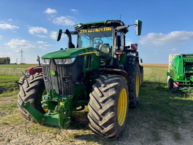 John Deere 7R 290 Tractor 163.000 EUR