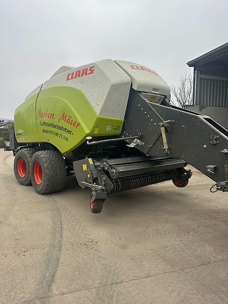 Claas Quadrant 5300 FC Presă de balotat 82.500 EUR