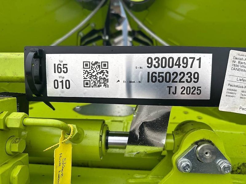 Claas Orbis 900 Vágóasztal 133 153 EUR