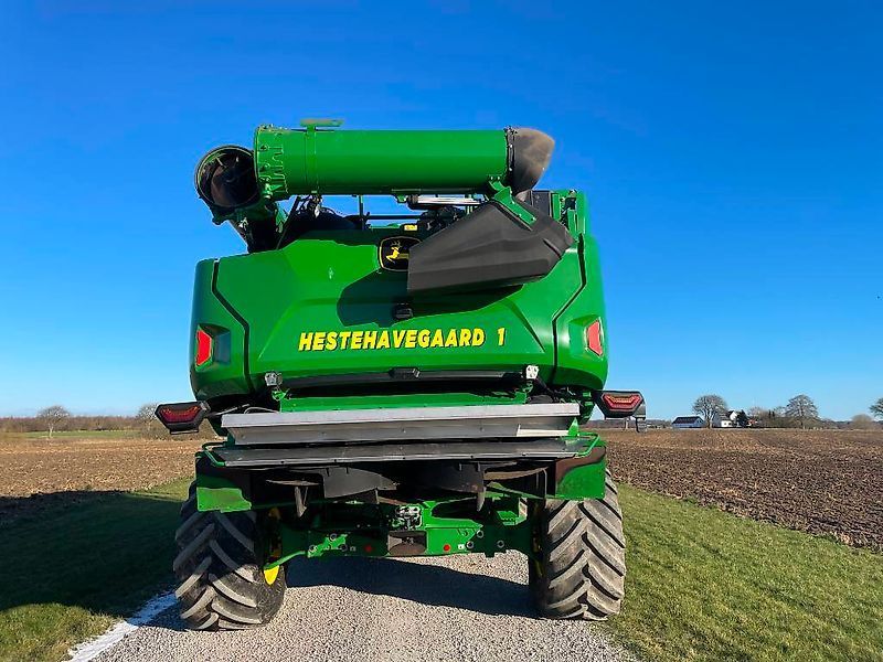 John Deere X9 1000 Mähdrescher 515.219 €