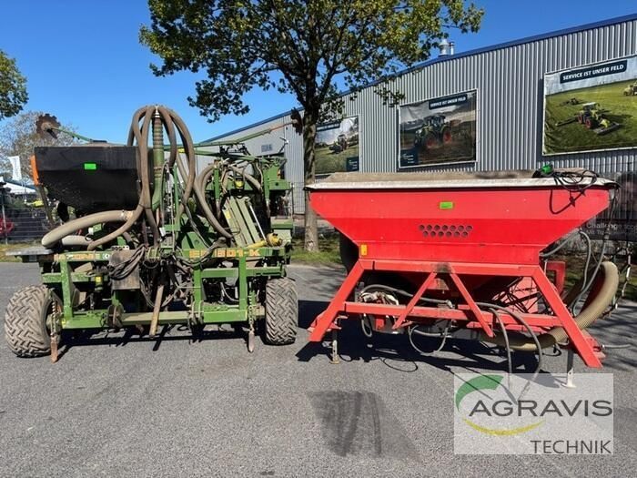 Amazone ed 602 k + fronttank Siewnik rzędowy/agregat uprawowo-siewny 5500 €