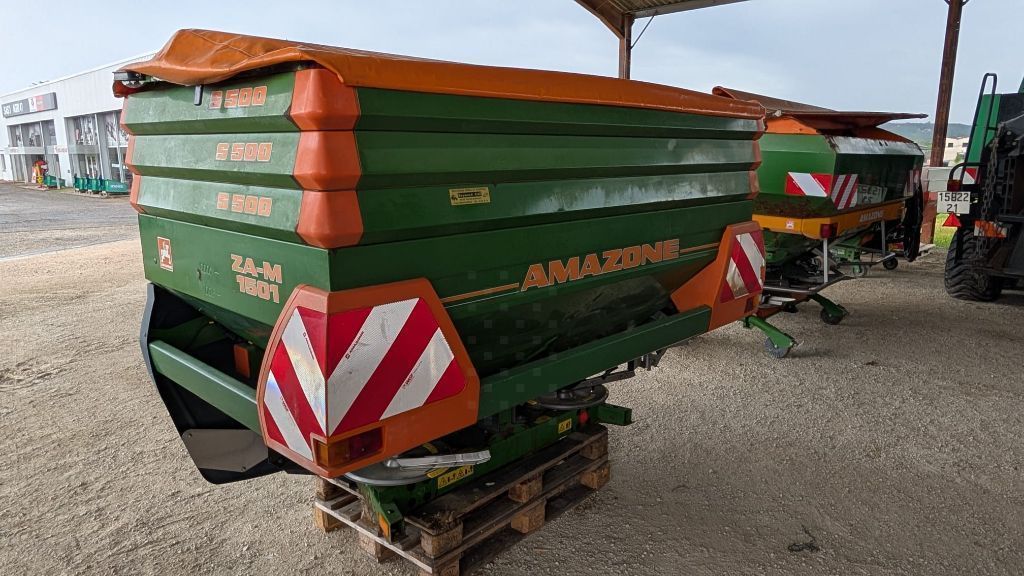 Amazone zam profis 3001 Rozsiewacz nawozów 5800 €