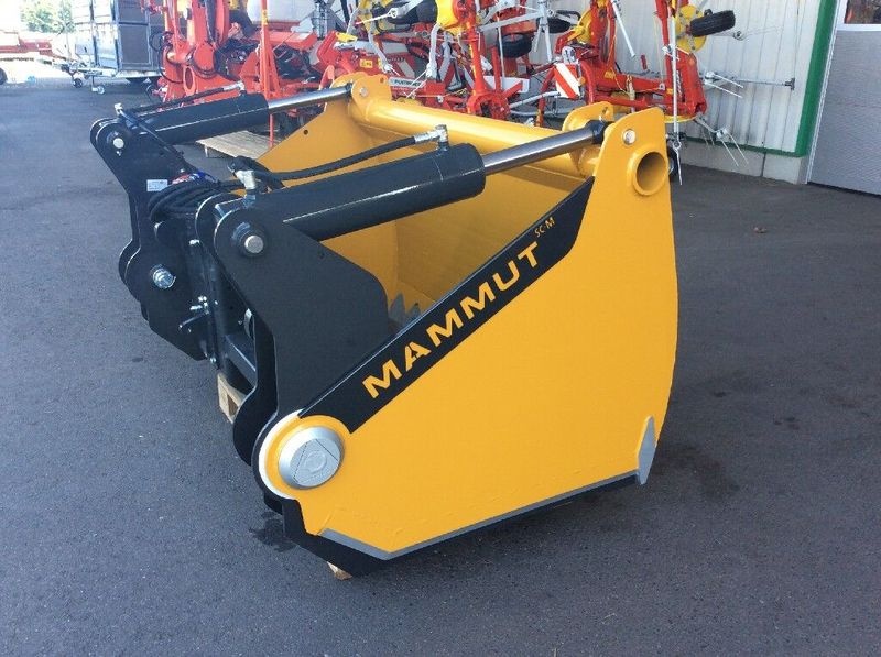 MAMMUT sb 170 m silagecutterandspreader €5,408