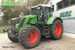 Fendt 828 profi plus tractor 129.000 €