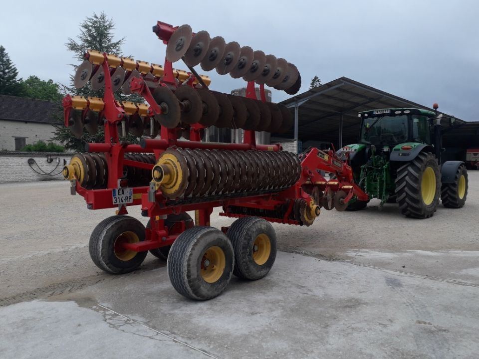 VÄDERSTAD Carrier 650 Grubber 25.000 €