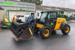 JCB 524-50 telehandler €23,500