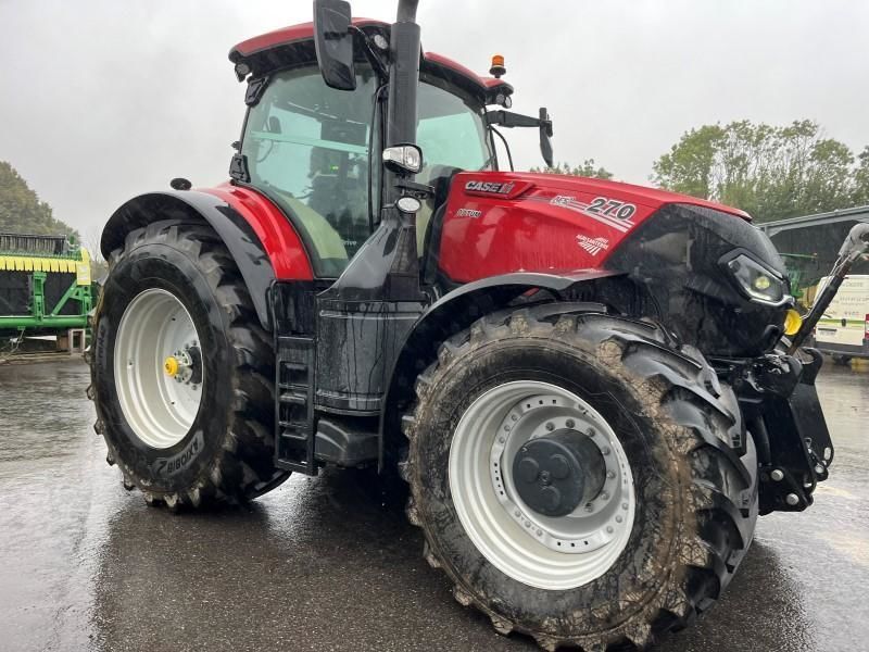 E-FARM: Case IH Optum 270 CVX - Tracteur - id Q9ASWXL - 174 500 € - Année: 2022 - Lecture du nombre d'heure: 1 470,Puissance du moteur (chevaux): 270,France