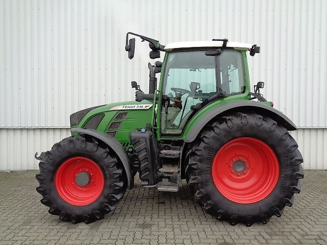 Fendt 516 Vario Power Tractor €101,000