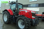 Massey Ferguson 7720 tractor 85.000 €