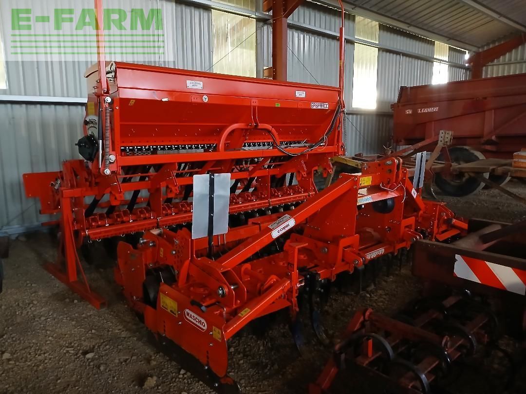 Maschio DAMA Drilling machine combination €17,500