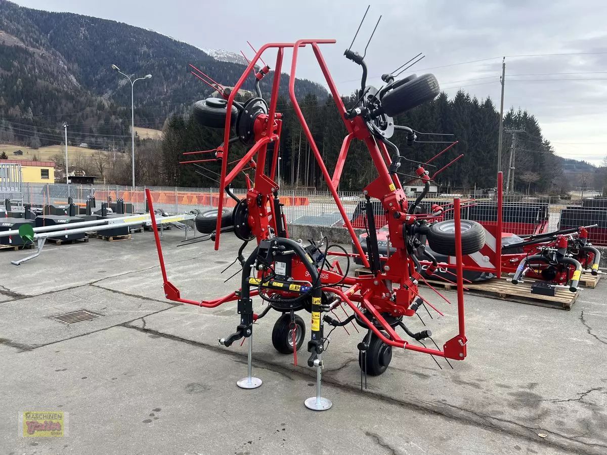 E-FARM: SIP spider 615 hs - Faneuse - id LMHQP2B - 10 500 € - Année: 2022 - Autriche