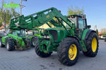 John Deere 6820 tls + john deere h360 tractor €37,152