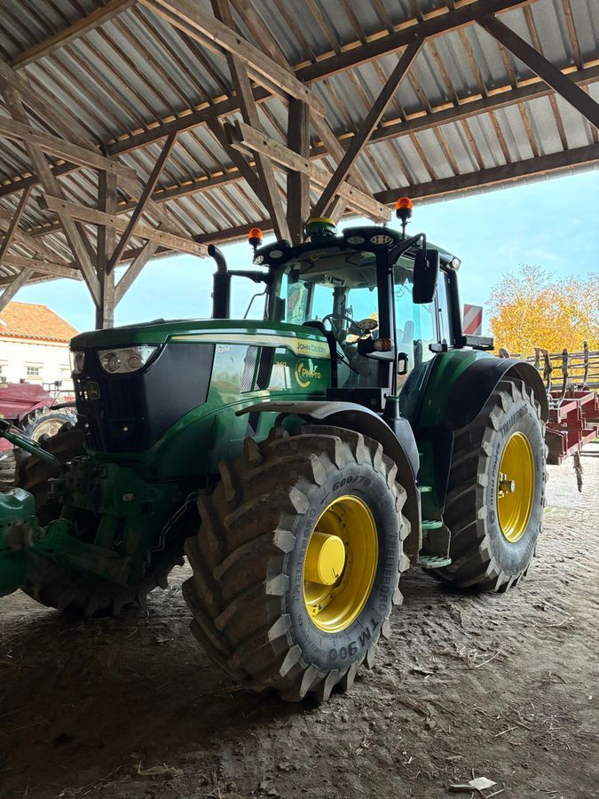 John Deere 6M 240 Tractor