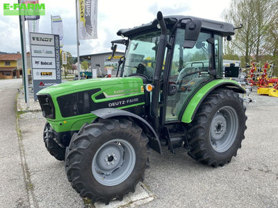 E-FARM: Deutz-Fahr 5080D Keyline - Tractor - id XN77GCN - €41,500 - Year of construction: 2023 - Engine power (HP): 75,Austria