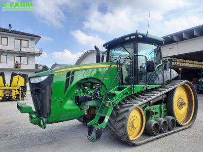 E-FARM: John Deere 8335 R - Τρακτέρ - id NFUJK6F - 110.000 € - Χρονία: 2013 - Μετρητής ωρών: 6.694,Ισχύς κινητήρα: 368,Ιταλία