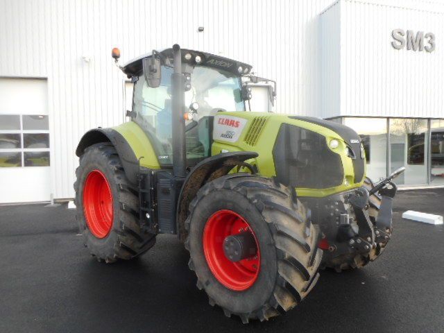 Claas Axion 850 Tractor €92,000