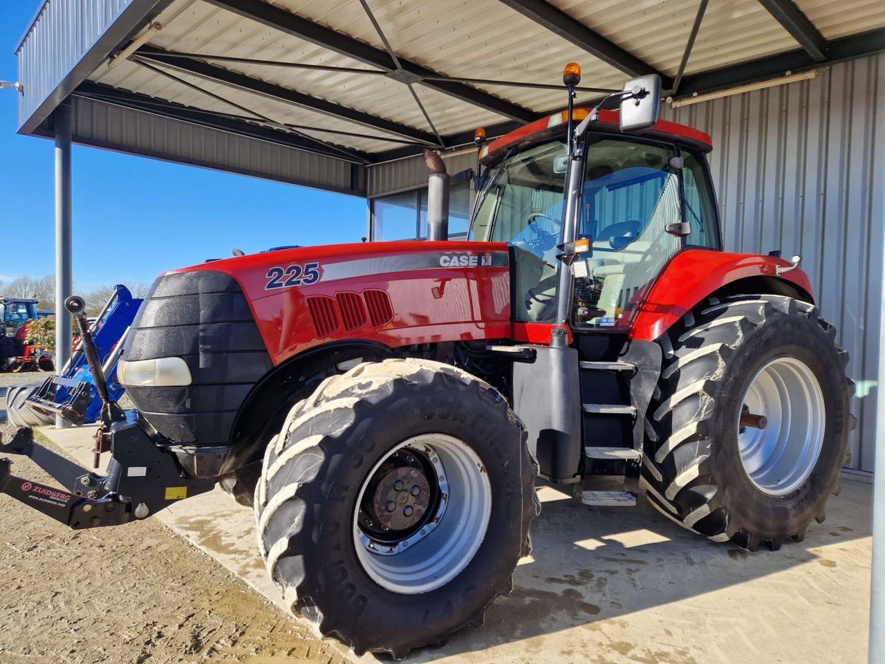 Case IH Magnum 225 Tractor 45.000 €