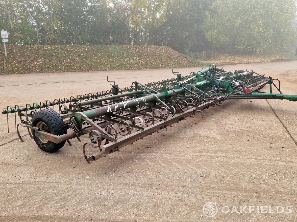 Wibergs 1120 Cultivator €3,412