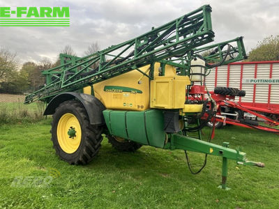 E-FARM: John Deere 740 - Sprayer - id UKBRP7L - €18,500 - Year of construction: 2010