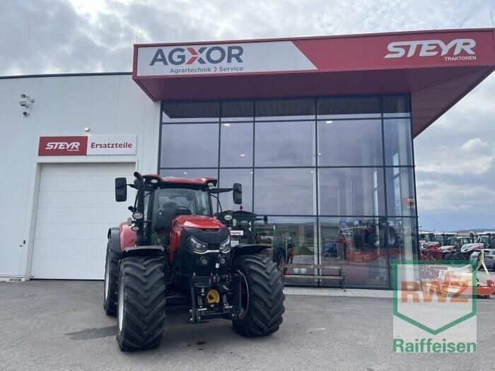 Case IH Puma 185 CVX Tractor €144,000