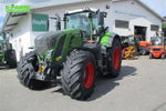 Fendt 828 Vario tractor €181,429